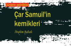 Çar Samuil’in Kemikleri