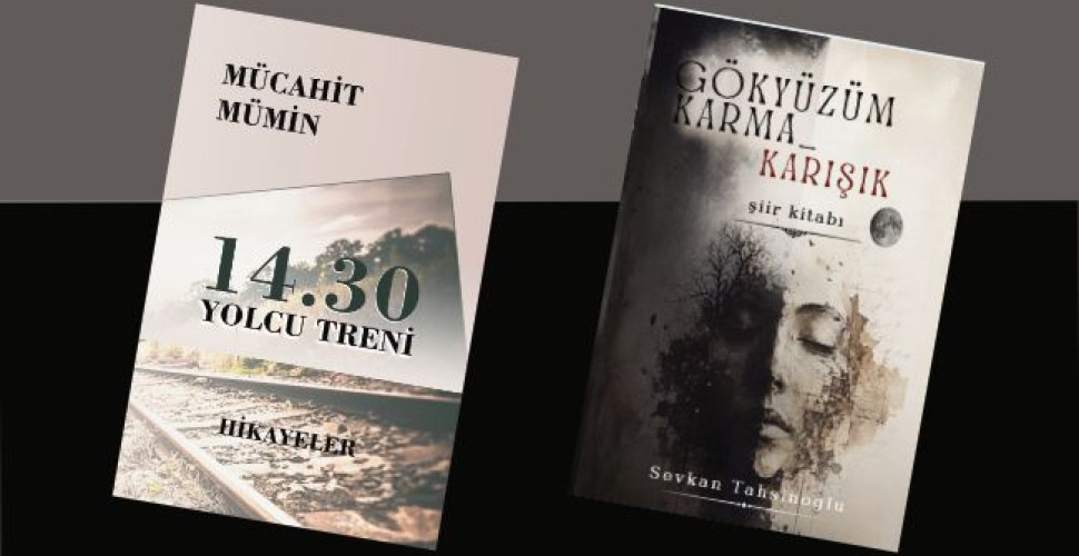 BAKEŞ’TEN İKİ YENİ KİTAP