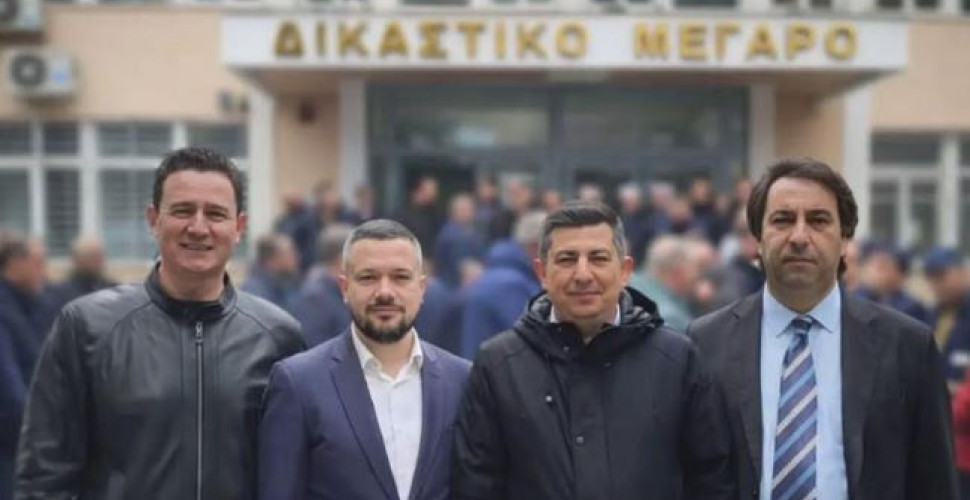Çınar Camii davasında yargılananlardan ortak açıklama