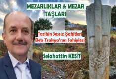 MEZARLIKLAR & MEZAR TAŞLARI