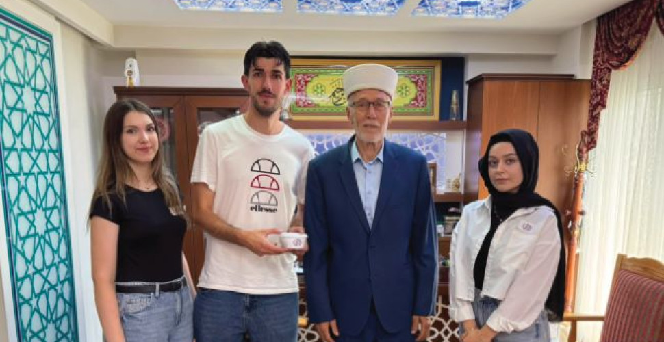 Gümülcine Türk Gençler Birliğinden Aşure Etkinliği