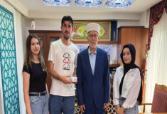 Gümülcine Türk Gençler Birliğinden Aşure Etkinliği