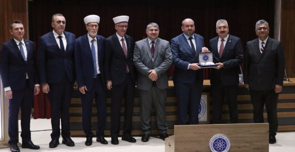 Tekirdağ'da 3. Uluslararası Balkan Sempozyumu başladı