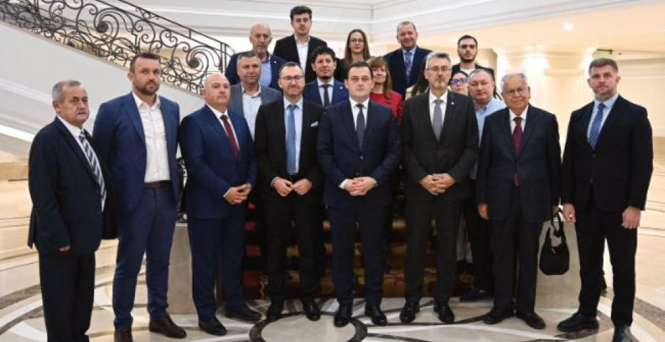 ABTTF, FUEN TAG 12. Yıllık Toplantısı’na katıldı