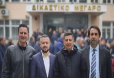 Çınar Camii davasında yargılananlardan ortak açıklama