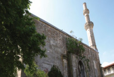 Çelebi Sultan Mehmet Camii restorasyonu tamamlanıyor!