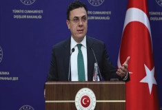 Dışişleri Sözcüsü Keçeli, Yunanistan'ın Türk Azınlığı'na ait bazı okulları kapatma kararını kınadı
