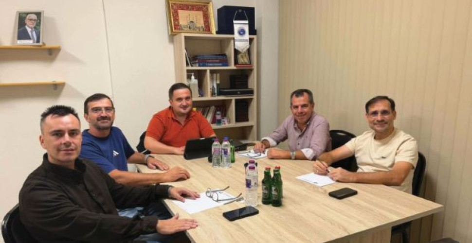 Trakya İşadamları Derneğinin yeni başkanı Mustafa Katrancı oldu