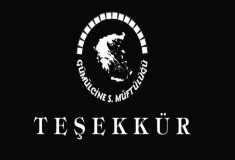 Gümülcine Müftüsü İbrahim Şerif'ten teşekkür mesajı