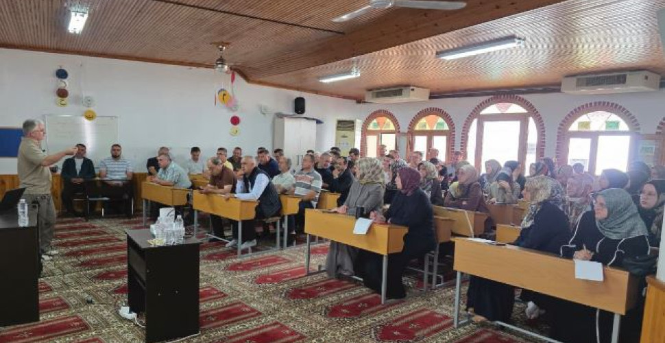 İskeçe Müftülüğü’nden Kur’an Kursu Öğreticilerine Güncel Eğitim Metotları Semineri