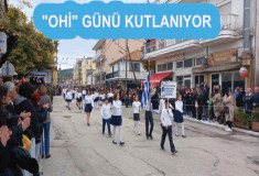 “OHİ” GÜNÜ KUTLANIYOR